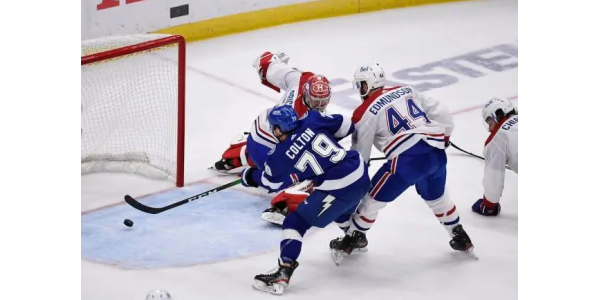 Félicitations au Lightning de Tampa Bay pour avoir défendu avec succès le titre